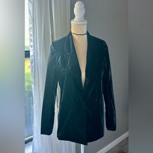 Women’s Black Blazer